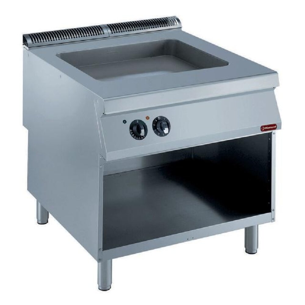 Diamond Elektrische braad-kookpan multifunctioneel, kuip compound 22 liter | E22/SCEA8-N Diamond Elektrische braad-kookpan multifunctioneel, kuip compound 22 liter | E22/SCEA8-N