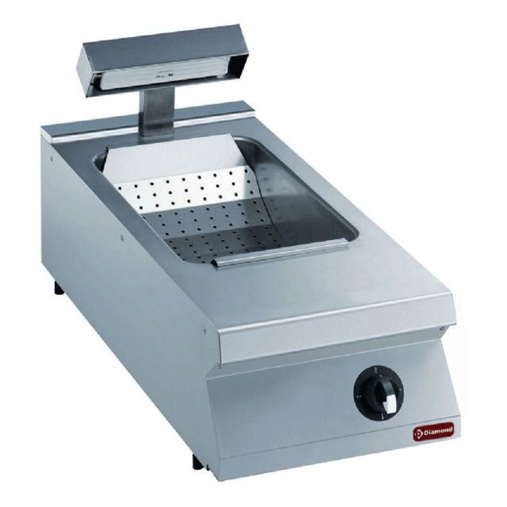 Diamond Elektrische fritensilo -top- | E22/SF4T-N Diamond Elektrische fritensilo -top- | E22/SF4T-N