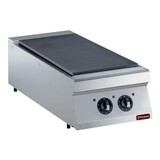 Diamond Elektrisch kookplaat   1 2 module  -top-
