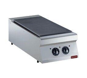 Diamond Elektrisch kookplaat   1 2 module  -top-