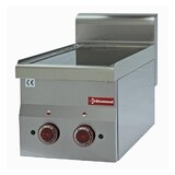 Diamond Vitrokeramische fornuis 2 kookplaten -top-