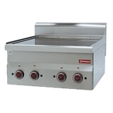 Diamond Vitrokeramische fornuis 4 kookplaten -top-