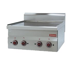 Diamond Vitrokeramische fornuis 4 kookplaten -top-