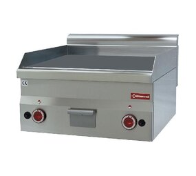 Diamond Elektrische braadplaat met vlakke plaat -top-