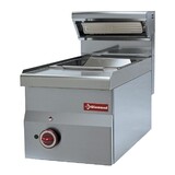 Diamond Elektrische frietensilo, kuip gn 1 2 -top- Diamond Elektrische frietensilo, kuip gn 1 2 -top-