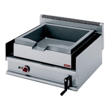 Diamond Elektrische kantelbare braadpan, r.v.s. kuip, capaciteit 30 liter | E65/BRI7T Diamond Elektrische kantelbare braadpan, r.v.s. kuip, capaciteit 30 liter | E65/BRI7T