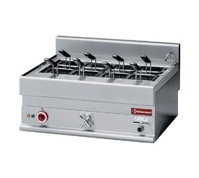 Diamond Pastakoker elektrisch capaciteit 40 liter -top- Diamond Pastakoker elektrisch capaciteit 40 liter -top-