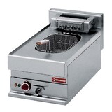 Diamond Elektrische friteuse 1 kuip - top-10 liter