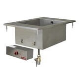 Diamond Bain-marie - elektrisch gn 1 1, inbouw