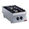 Diamond Gasfornuis met 2 vuren, 2x 5,5 kw -top- | G17/2F4T-N Diamond Gasfornuis met 2 vuren, 2x 5,5 kw -top- | G17/2F4T-N