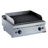 Diamond Gas lavasteengrill, rooster in gietijzer 1 mod. -top- Diamond Gas lavasteengrill, rooster in gietijzer 1 mod. -top-