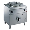 Diamond Ronde kookketel op gas, 60 liter, indirecte verwarming, op onderstel | G17/M60I8-N Diamond Ronde kookketel op gas, 60 liter, indirecte verwarming, op onderstel | G17/M60I8-N
