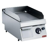 Diamond Hard verchroomdekookplaat op gas, vlak -top-