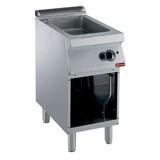 Diamond Gas braad-kookpan multifunctioneel, kuip  compound  11 liter