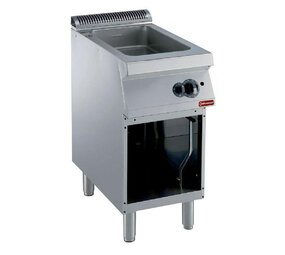 Diamond Gas braad-kookpan multifunctioneel, kuip  compound  11 liter