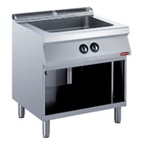 Diamond Gas braad-kookpan multifunctioneel, kuip  compound  22 liter