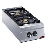 Diamond Gasfornuis 2 branders -top-  powerful