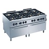 Diamond Gasfornuis 8 branders, 2 gasovens gn 2 1 | G22/8BF16-N Diamond Gasfornuis 8 branders, 2 gasovens gn 2 1 | G22/8BF16-N