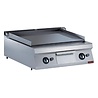 Diamond Bakplaat op gas, vlakke, hard verchroomde -top- | G22/PLCD8T-N Diamond Bakplaat op gas, vlakke, hard verchroomde -top- | G22/PLCD8T-N