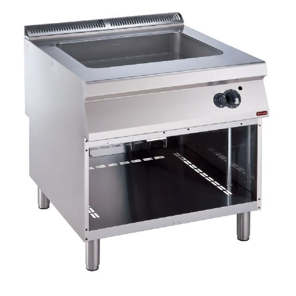 Diamond Gas braad-kookpan multifunctioneel, kuip compound 22 liters | G22/SCGA8-N Diamond Gas braad-kookpan multifunctioneel, kuip compound 22 liters | G22/SCGA8-N