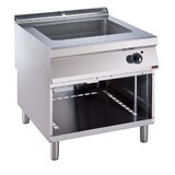 Diamond Gas braad-kookpan multifunctioneel, kuip  compound  22 liters