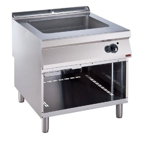 Diamond Gas braad-kookpan multifunctioneel, kuip compound 22 liters | G22/SCGA8-N Diamond Gas braad-kookpan multifunctioneel, kuip compound 22 liters | G22/SCGA8-N