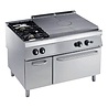 Diamond Fornuis, doorkookplaat, 2 gasbranders, gasoven | G22/T2BFA12-N Diamond Fornuis, doorkookplaat, 2 gasbranders, gasoven | G22/T2BFA12-N