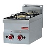 Diamond Gasfornuis 2 branders -top- | G60/2F3T Diamond Gasfornuis 2 branders -top- | G60/2F3T