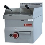 Diamond Lavasteengril op gas met braadrooster in gietijzer -top- Diamond Lavasteengril op gas met braadrooster in gietijzer -top-