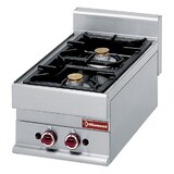 Diamond Gasfornuis 2 branders -top-