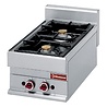 Diamond Gasfornuis 2 branders -top- | G65/2F4T Diamond Gasfornuis 2 branders -top- | G65/2F4T