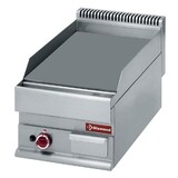 Diamond Bakplaat op gas met vlakke plaat -top-