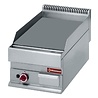 Diamond Bakplaat op gas met vlakke plaat -top- | G65/PL4T Diamond Bakplaat op gas met vlakke plaat -top- | G65/PL4T