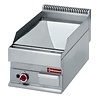 Diamond Braadplaat op gas, vlakke plaat -top- verchroomd hard 50 µm | G65/PLCD4T Diamond Braadplaat op gas, vlakke plaat -top- verchroomd hard 50 µm | G65/PLCD4T