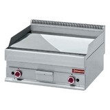 Diamond Braadplaat op gas vlakke plaat -top- hard verchroomde  50 µm