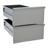 Diamond Blockit van 2 laden, onderstel 300 mm