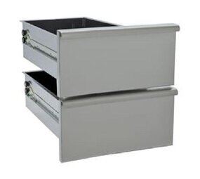 Diamond Blockit van 2 laden, onderstel 300 mm