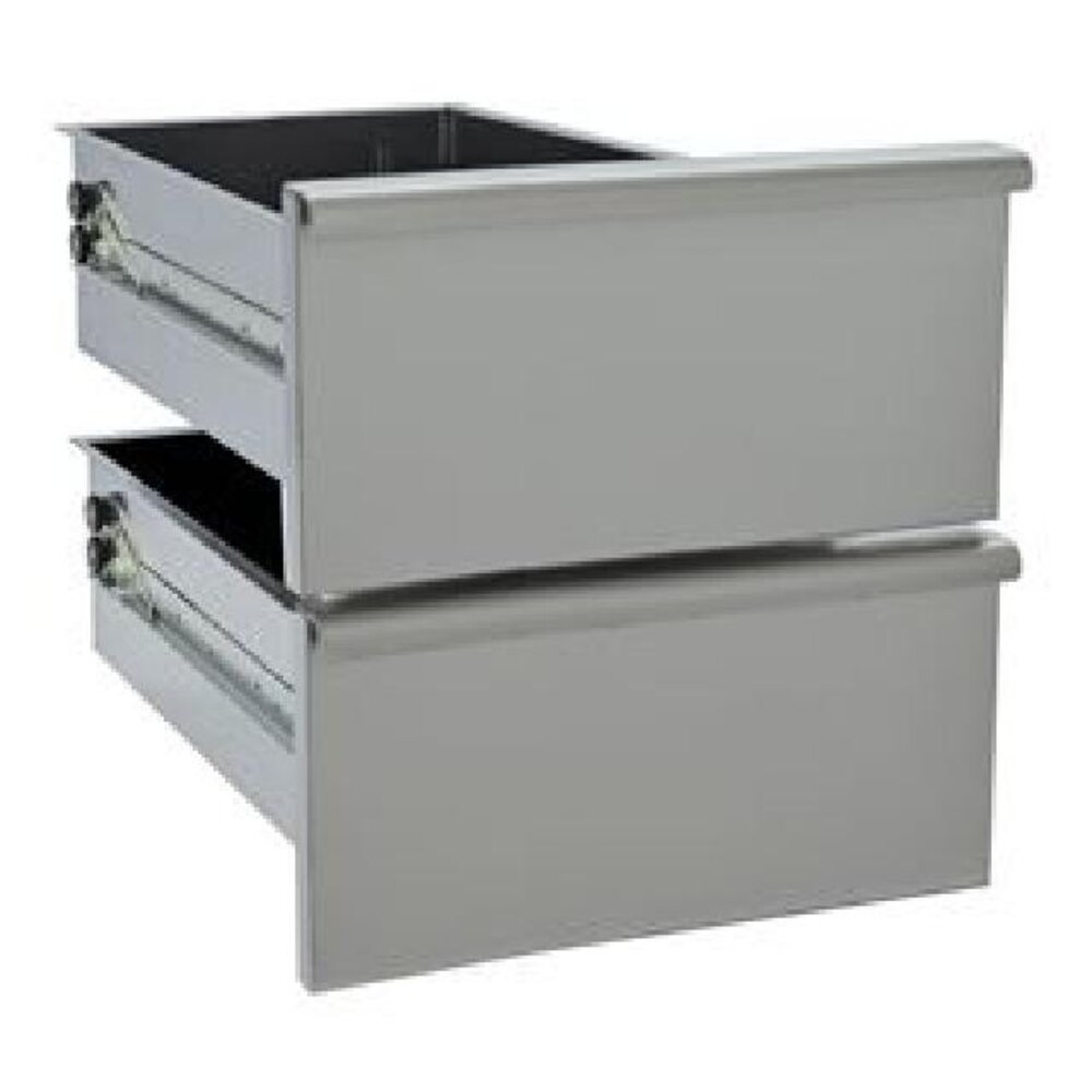 Diamond Blockit van 2 laden, onderstel 600 mm | N60/2TR6