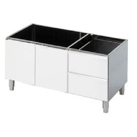 Diamond Open onderstel 900 mm | N60/BA9 Diamond Open onderstel 900 mm | N60/BA9