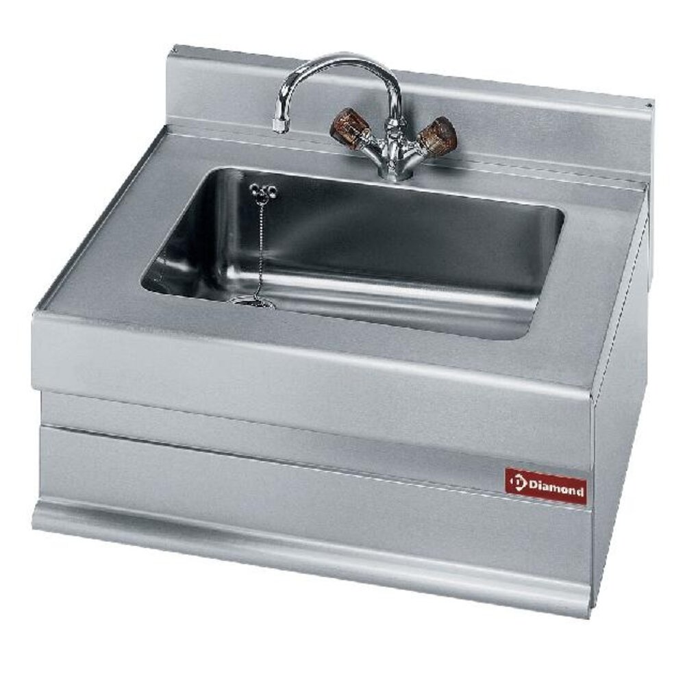 Diamond Spoelbak met mengkraan -top- | N65/LV7T Diamond Spoelbak met mengkraan -top- | N65/LV7T