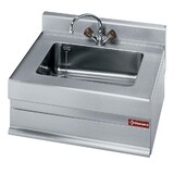 Diamond Spoelbak met mengkraan -top-