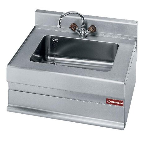 Diamond Spoelbak met mengkraan -top- | N65/LV7T Diamond Spoelbak met mengkraan -top- | N65/LV7T