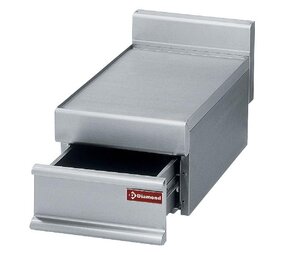 Diamond Neutraal werkelement met lade -top-