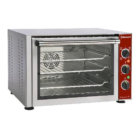 Diamond Elektrische convectieoven,  multifunctie | FMX-4136 Diamond Elektrische convectieoven,  multifunctie | FMX-4136