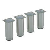 Diamond 4 regelbare poten, oven 6 & 10x gn1 1-gn 2 1