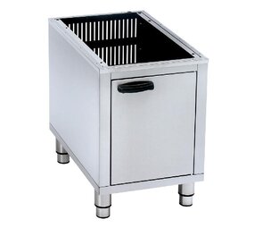 Diamond Kast voor friteuse 12lit