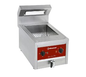 Diamond Elektrische frietensilo capaciteit 12 lit. - top-