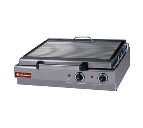 Diamond Elektrische stoomgrill, tafelmodel Diamond Elektrische stoomgrill, tafelmodel