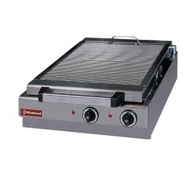 Diamond Elektrische stoomgrill, tafelmodel Diamond Elektrische stoomgrill, tafelmodel