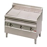 Diamond Gasstoom-grill met bakrooster in -o- vorm - op meubel | GV1219 Diamond Gasstoom-grill met bakrooster in -o- vorm - op meubel | GV1219